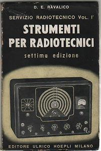 Seller image for Strumenti Per Radiotecnici for sale by Miliardi di Parole