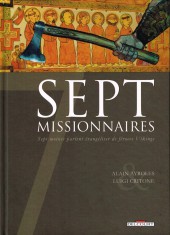 Image du vendeur pour Sept - Missionnaires, tome 4 mis en vente par Les Kiosques