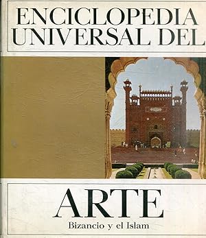 ENCICLOEDIA UNIVERSAL DEL ARTE. TOMO IV.