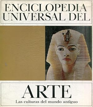 ENCICLOEDIA UNIVERSAL DEL ARTE. TOMO I.