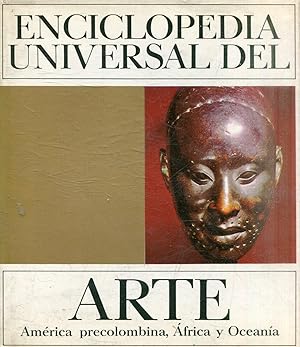 ENCICLOEDIA UNIVERSAL DEL ARTE. TOMO VIII.
