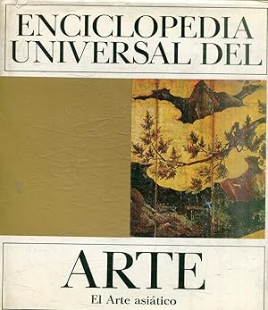 ENCICLOEDIA UNIVERSAL DEL ARTE. TOMO IX.