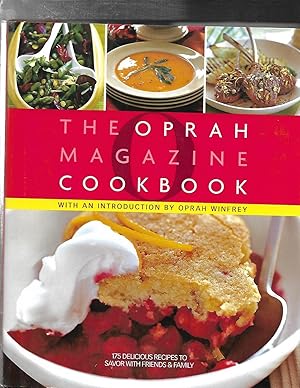 Seller image for O, The Oprah Magazine Cookbook for sale by ODDS & ENDS BOOKS