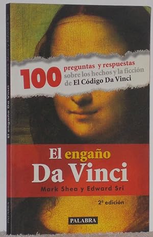 Imagen del vendedor de El engao Da Vinci a la venta por Los libros del Abuelo