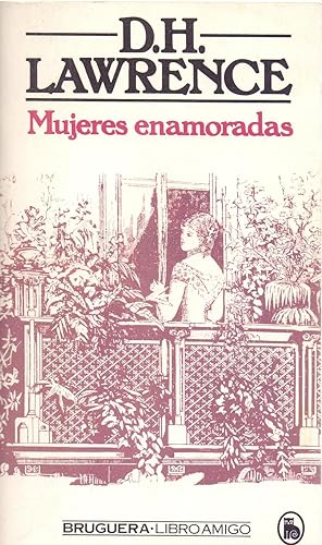 Imagen del vendedor de MUJERES ENAMORADAS a la venta por Libreria 7 Soles