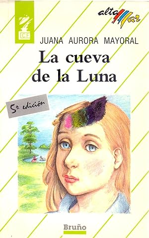 Bild des Verkufers fr LA CUEVA DE LA LUNA zum Verkauf von Libreria 7 Soles