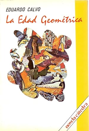 Seller image for LA EDAD GEOMETRICA for sale by Libreria 7 Soles