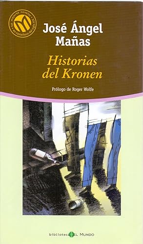 Imagen del vendedor de HISTORIAS DE KRONEN a la venta por Libreria 7 Soles