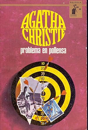 Seller image for PROBLEMA EN POLLENSA for sale by Libreria 7 Soles