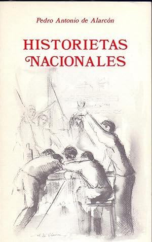 Seller image for HISTORIETAS NACIONALES (SELECCION) for sale by Libreria 7 Soles