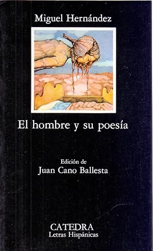 Seller image for EL HOMBRE Y SU POESIA for sale by Libreria 7 Soles