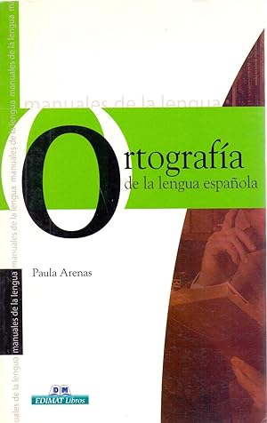 Immagine del venditore per ORTOGRAFIA DE LA LENGUA ESPAOLA venduto da Libreria 7 Soles