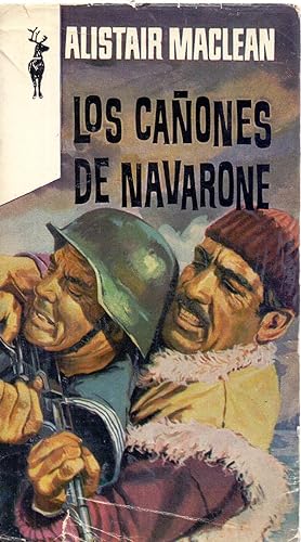 Bild des Verkufers fr LOS CAONES DE NAVARONE zum Verkauf von Libreria 7 Soles