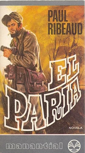Seller image for EL PARIA for sale by Libreria 7 Soles