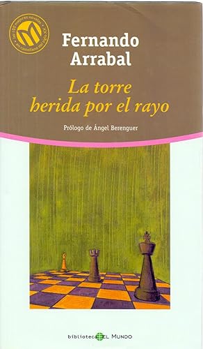 Image du vendeur pour LA TORRE HERIDA POR EL RAYO mis en vente par Libreria 7 Soles