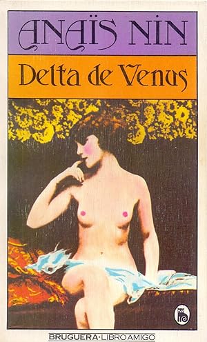 Imagen del vendedor de DELTA DE VENUS a la venta por Libreria 7 Soles