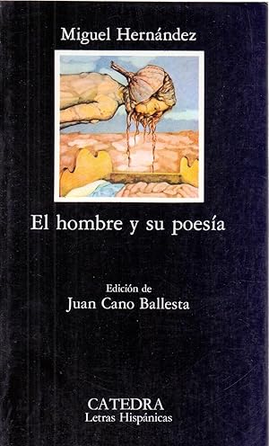 Seller image for EL HOMBRE Y SU POESIA for sale by Libreria 7 Soles