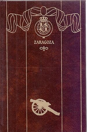Bild des Verkufers fr ZARAGOZA - EPISODIOS NACIONALES NUMERO 6, PRIMERA SERIE - zum Verkauf von Libreria 7 Soles