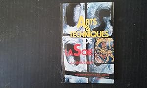 Bild des Verkufers fr Ars et Techniques de la Soie - Projet associ : Routes de la Soie UNESCO zum Verkauf von Librairie de la Garenne