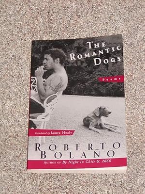 Seller image for THE ROMANTIC DOGS: POEMS - Rare Pristine Copy of The First American Edition/First Printing - ONLY COPY OF THE FIRST EDITION ONLINE for sale by ModernRare