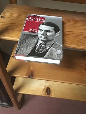 Seller image for OLIVIER THE LIFE OF LAURENCE OLIVIER for sale by Cape Cod Booksellers