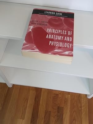Seller image for PRINCIPLES OF ANATOMY AND PHYSIOLOGY for sale by Cape Cod Booksellers