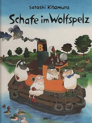 Image du vendeur pour Schafe im Wolfspelz. [Dt. von Rolf Inhauser] mis en vente par Schrmann und Kiewning GbR