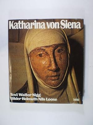 Seller image for Katharina von Siena. Die Lehrerin der Kirche for sale by Buchfink Das fahrende Antiquariat