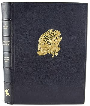 Imagen del vendedor de The Life & Strange Surprising Adventures of Robinson Crusoe of York a la venta por Bromer Booksellers, Inc., ABAA