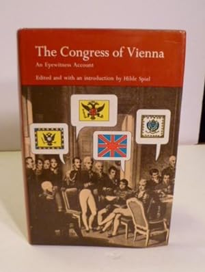 The Congress Of Vienna