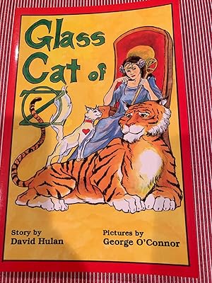 Imagen del vendedor de GLASS CAT OF OZ a la venta por Happy Heroes