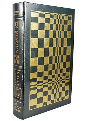 Easton Press - Sally Field "In Pieces" Signed First Edition, Leather Bound Collector's Edition of...