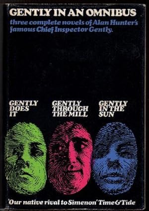 Seller image for Gently in an Omnibus: Gently Does it; Gently Through the Mill; Gently in the Sun for sale by Raymond Tait