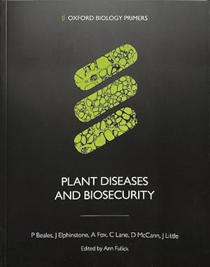 Immagine del venditore per Plant Diseases and Biosecurity venduto da GreatBookPrices