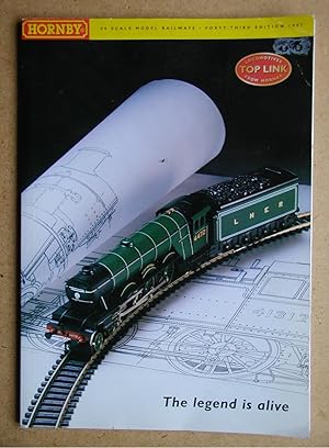 Imagen del vendedor de Hornby Railways 00 Scale Model Railways. 43rd Edition 1997. a la venta por N. G. Lawrie Books