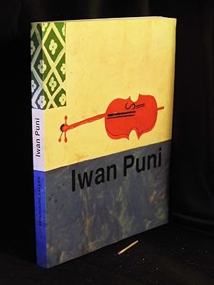 Seller image for Iwan Puni 1892-1956 - for sale by Erlbachbuch Antiquariat