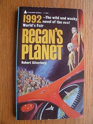 Regan's Planet # F-986
