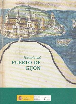 Immagine del venditore per Historia del Puerto de Gijn venduto da Librera Cajn Desastre