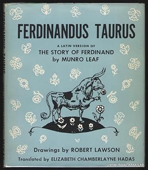 Seller image for Ferdinandus Taurus: A Latin Version of The Story of Ferdinand. for sale by Grendel Books, ABAA/ILAB