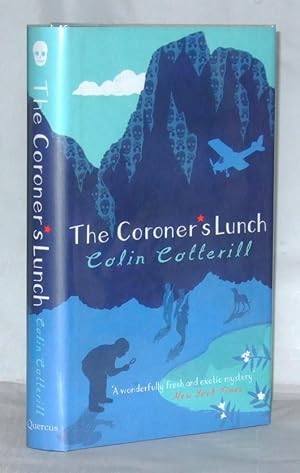 Seller image for The Coroner's Lunch for sale by James Hulme Books