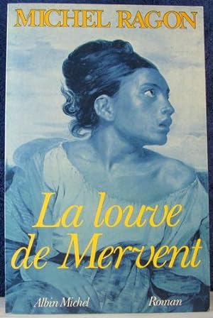 La Louve De Mervent: Roman