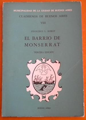 El barrio de Monserrat