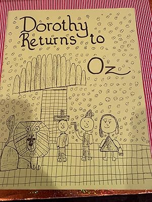 Seller image for DOROTHY RETURNS TO OZ for sale by Happy Heroes