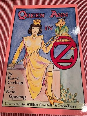 Immagine del venditore per Queen Ann IN OZ venduto da Happy Heroes