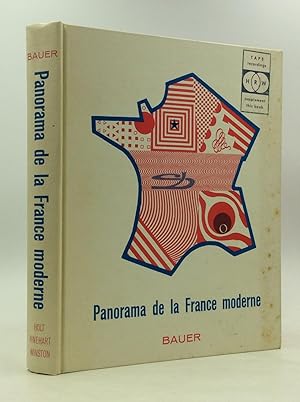 Seller image for PANORAMA DE LA FRANCE MODERNE for sale by Kubik Fine Books Ltd., ABAA