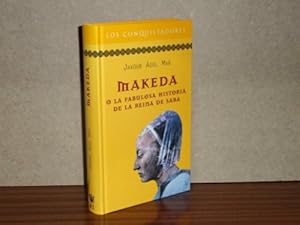 Imagen del vendedor de MAKEDA o la fabulosa historia de la reina de Saba a la venta por Libros del Reino Secreto