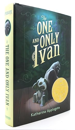 Seller image for THE ONE AND ONLY IVAN for sale by Rare Book Cellar