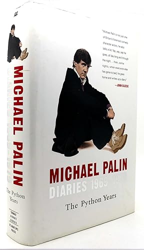 Imagen del vendedor de MICHAEL PALIN DIARIES, 1969-1979 The Python Years a la venta por Rare Book Cellar