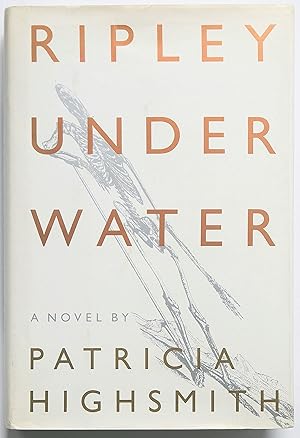 Seller image for Ripley Under Water (Signed 1st US edition) for sale by Tom Davidson, Bookseller