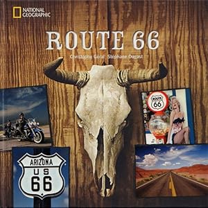 Image du vendeur pour Route 66 mis en vente par Leipziger Antiquariat